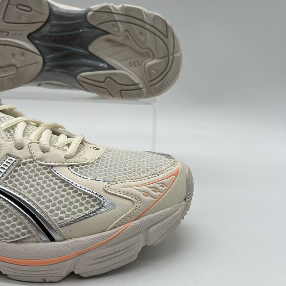 Mens Size 8.5 Asics GT-2160 Paris Cream Yellow Running Shoes 1203A570 750 NEW main image 7